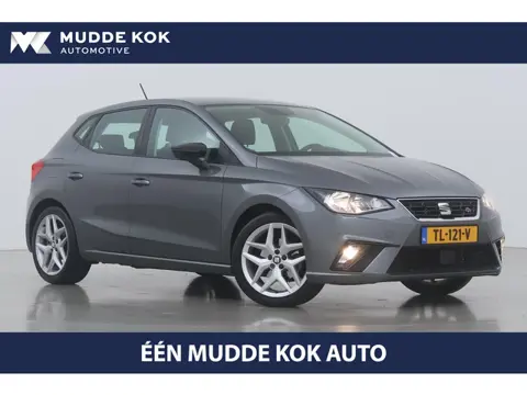 SEAT Ibiza 1.0 TSI FR | Apple Carplay | 17 Inch | Cruise Control | Sportstoelen