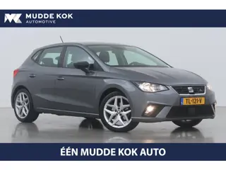 SEAT Ibiza 1.0 TSI FR | Apple Carplay | 17 Inch | Cruise Control | Sportstoelen