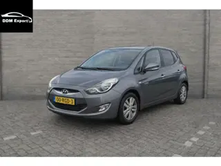 Hyundai ix20 1.4 5DRS CRDi i-Vision | Airco | Cruise | Lmv | Privacy | Trekhaak |