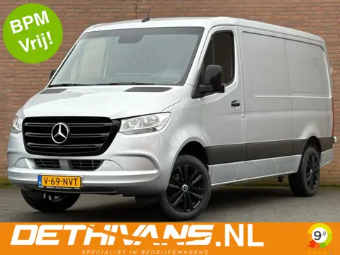 Mercedes-Benz Sprinter 314CDI 143PK L2H1 M-Bux / Carplay / Camera / Euro6