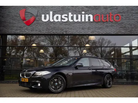 BMW 5 Serie Touring 530xd M Sport Edition High Executive , Panoramadak, Adap. cruise, Trekhaak,
