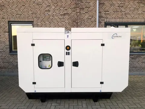 Perkins 50 kVA Silent generatorset New ! (bj 2026)