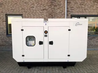 Perkins 50 kVA Silent generatorset New ! (bj 2026)