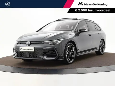 Volkswagen Golf variant R-Line Edition 1.5 eTSI 150 pk 7 versn. DSG · Assistance Pakket Plus · Panor