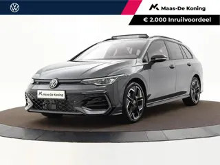 Volkswagen Golf variant R-Line Edition 1.5 eTSI 150 pk 7 versn. DSG · Assistance Pakket Plus · Panor