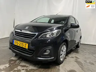 Peugeot 108 1.0 e-VTi Active AIRCO!