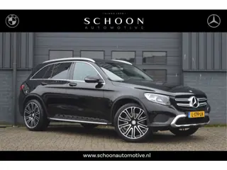 Mercedes-Benz GLC 250 4MATIC (bj 2017, automaat)