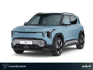 Kia EV2 Air | Nieuw model | Tot 448 kilometer rijbereik | Tot 418 liter bagageruimte | Tijdelijk tot
