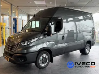 Iveco Daily 40C21V A8 Luchtvering - Dubbellucht  - Automaat - L2H2 - 3.0L 207PK - Trekhaak - BPM-vri
