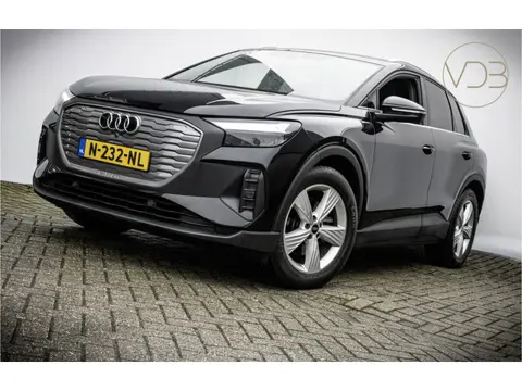 Audi Q4 e-tron 35 Launch edition Apple Carplay Origineel NL