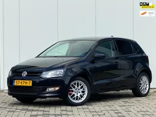 Volkswagen Polo 1.2 TSI Comfortline 5DEURS AIRCO NIEUWE MOTOR DISTRIBUTIE KETTING