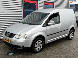 Volkswagen Caddy 1.9 TDI Airco *NETTE AUTO*
