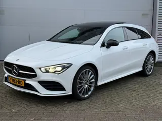 Mercedes-Benz CLA-klasse Shooting Brake 250 e AMG Line l Pano l ILS l Virtual l Sfeerverlichting l V