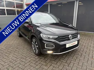 Volkswagen T-Roc 2.0 TSI 4Motion Sport (bj 2018, automaat)