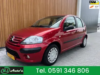 Citroen C3 1.4i Ligne Prestige 5Deurs Navigatie Clima