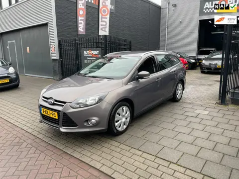 Ford Focus Wagon 1.0 EcoBoost Titanium 2e Eig! Trekhaak Airco NAP APK