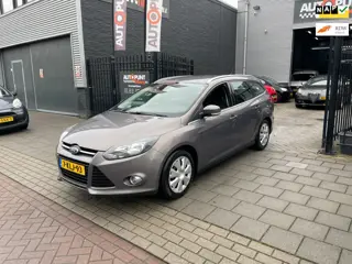 Ford Focus Wagon 1.0 EcoBoost Titanium 2e Eig! Trekhaak Airco NAP APK