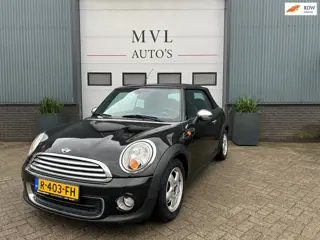 Mini Mini Cabrio 1.6 One / RIJKLAAR / NETTE AUTO