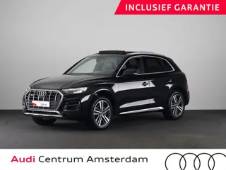 Audi Q5 50 TFSI e Advanced edition 299 pk S-tronic | Navigatie | Panoramadak | Parkeersensoren (Park