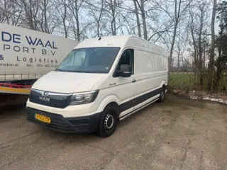 MAN TGE MAXI Airco MOTOR DEFECT !!!!