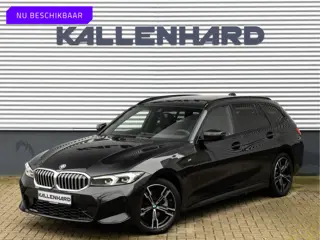 BMW 3 Serie Touring 330e M-Sport - Long Range - Trekhaak - Getint Glas - Comfort Access