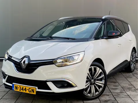 Renault Grand Scénic BWJ 2021 | 1.3 TCe 116PK 7p. | TREKHAAK | CAMERA | CLIMA | NAVI | CARPLAY | PDC