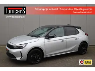 Opel Corsa 1.2 Turbo 100PK Automaat GS-Line Navigatie/Camera/Winter-Pack/Keyfree