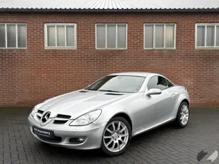 Mercedes-Benz SLK 200 K. | Cruise | Stoelverwarming |