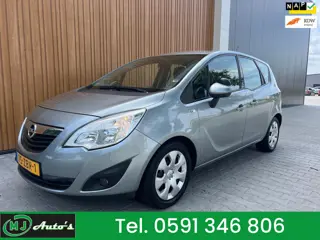 Opel Meriva 1.4 Turbo Business Edition Bj012 LPG-G3