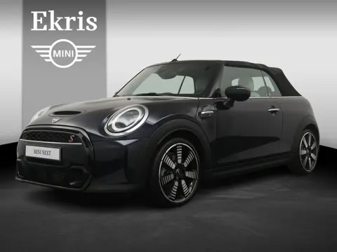 MINI Cabrio Cooper S  Yours | Stoel-stuurverwarming | Achteruitrijcamera | Comforttoegangssysteem | 