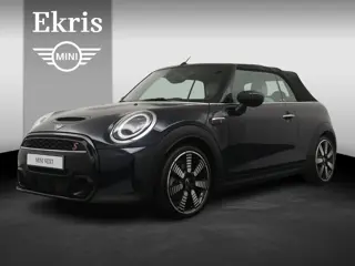MINI Cabrio Cooper S  Yours | Stoel-stuurverwarming | Achteruitrijcamera | Comforttoegangssysteem | 