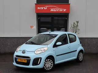Citroen C1 1.0 Collection airco 4-deurs org NL
