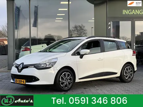 Renault Clio Estate 1.2-16V Collection Bj016 Apk-2027