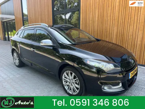 Renault Mégane Estate 1.4 TCe GT-Line Navi Airco Lmv