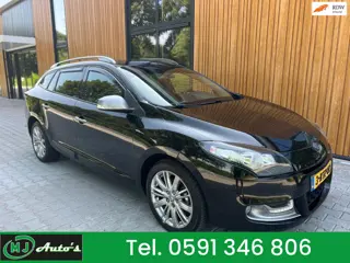 Renault Mégane Estate 1.4 TCe GT-Line Navi Airco Lmv