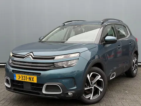 Citroën C5 Aircross BWJ 2020 1.2 131 PK Business STOELVERW. | KEYLESS ENTRY + START | CLIMA | NAVI |