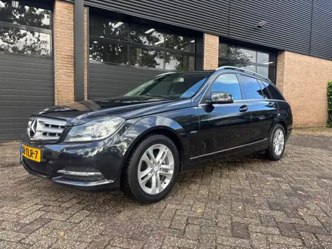Mercedes-Benz C-klasse Estate 180 Premium Edition
