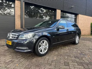 Mercedes-Benz C-klasse Estate 180 Premium Edition