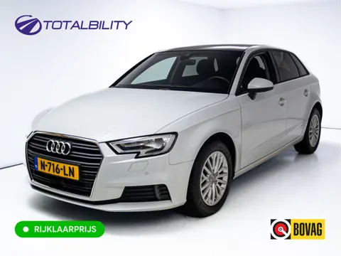 Audi A3 Sportback 1.6 TDI Pro Line 116 PK Automaat | Leer | Panoramadak | Stoelverwarming | Adap. Cr