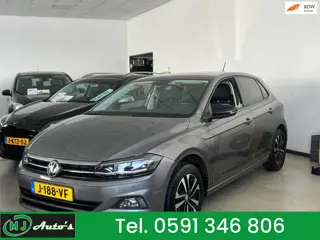 Volkswagen Polo 1.0 MPI Comfortline Bj020 5Drs Airco Navi