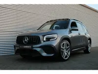 Mercedes-Benz GLB AMG 35 4MATIC (Panoramadak Sportleder/Memory Carplay Distronic Burmester M-Bux Mul