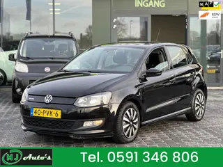 Volkswagen Polo 1.2 TDI BlueMotion 5Drs Airco Navi