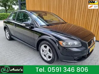 Volvo C30 2.0 Bj08 Airco Lmv Elektr-Ramen