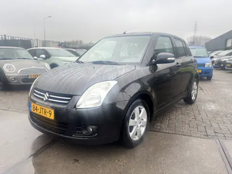 Suzuki Swift VERKOCHT VERKOCHT!! (bj 2009)