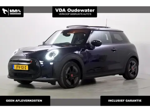 Mini Mini Electric Classic Blackline Premium+ 17" Pano/HarmanKardon/Crosspunch/Keyless