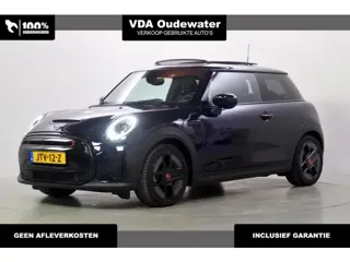 Mini Mini Electric Classic Blackline Premium+ 17" Pano/HarmanKardon/Crosspunch/Keyless