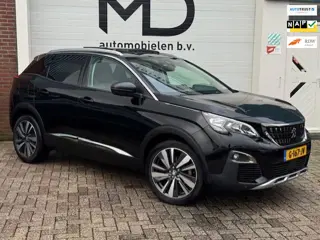 Peugeot 3008 1.2 Allure - Dealer onderhouden - Panorama dak