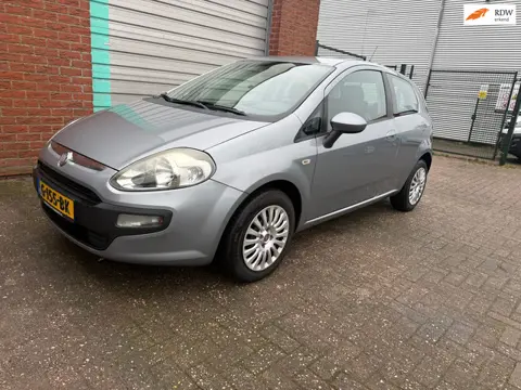 Fiat Punto Evo 1.4 Business 3-deurs Bj:2011