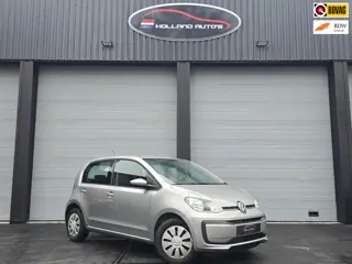 Volkswagen Up! 1.0 MPI, nette staat, goed rijdend, 5 deurs