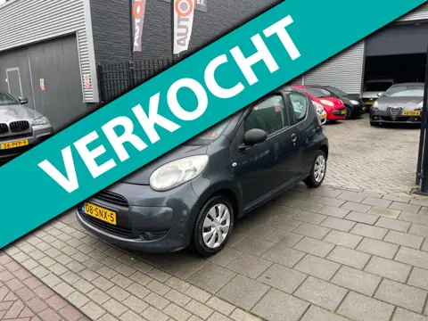 Citroen C1 1.0-12V Séduction+ Stuurbekrachtiging Airco NAP APK